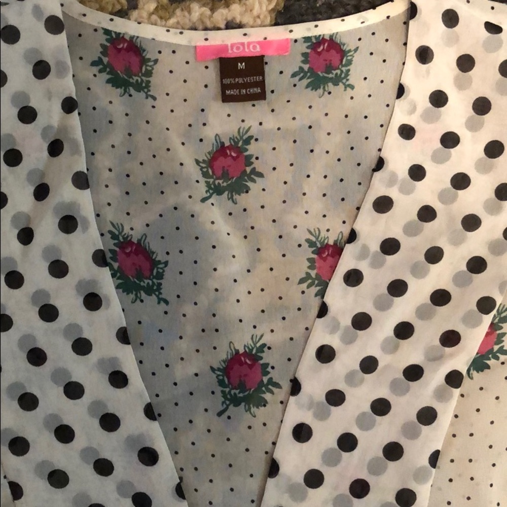 See-through Top - Picture 2 of 4